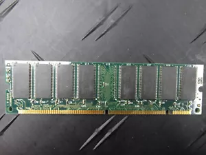 Elpida Memory PC PC133U-333-542 PC133U33-542 Vintage - Picture 1 of 4