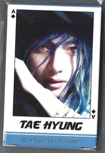 54P Photo Card [Trmup Card 54P Pack] K-POP / K-Actor - Picture 1 of 4