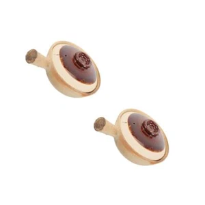 2 PCS Schüssel Kasserolle Traditioneller Hochtemperaturbeständiger Schmortopf - Bild 1 von 12