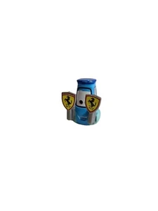 Disney Pixar Cars Diecast Guido con Letreros Ferrari 1" Raro - Imagen 1 de 4