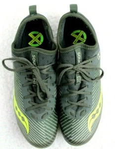 Zapato para correr Saucony Havok XC 2 verde/lima s29049-2 para hombre talla 7 EU40 - Imagen 1 de 7