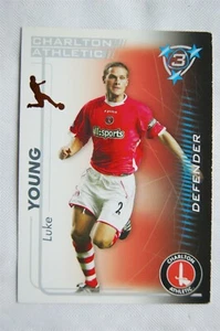2005-2006 Shoot Out card - Luke Young, Charlton Athletic - Picture 1 of 1