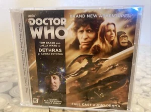 Doctor Who: The Fourth Doctor Adventures: 6.4 Dethras - Big Finish CD - Picture 1 of 4