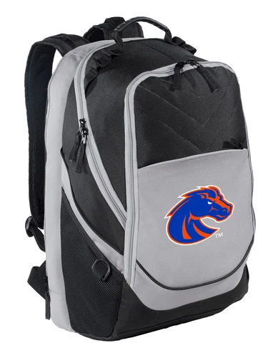 BACK TO SCHOOL SALE! BSU Computer Backpack Boise State University Backpack Cover