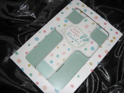 BUTZON & BERCKER Kinderkreuz Taufkreuz Holzkreuz Geschenk zur Geburt