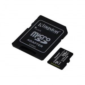 Kingston SDCS2128GB Speicher Micro SDXC - Bild 1 von 4
