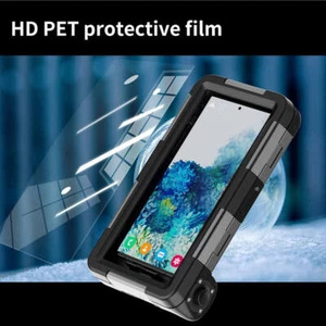 Für Samsung Galaxy S25 S24 S23 Ultra S22 S21 Plus Taucherhülle Wasserdichte - Bild 1 von 12