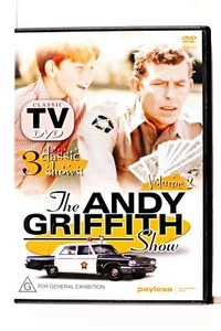 The Andy Griffith Show volume 2 - Picture 1 of 3