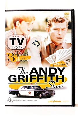 The Andy Griffith Show volume 2 - Image 1 of 3