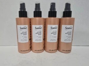 4 Suave Root Lifting Volume Boosting Spray, 6 fl oz each *New* - Picture 1 of 5