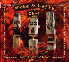 Micke & Lefty feat. Chef Let the Fire Lead (Vinyl) 12" Album (UK IMPORT)