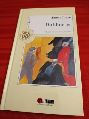 Dublineses By James Joyce (1999, Hard Cover) - Image 1 of 2