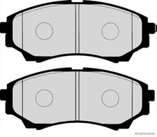 Brake lining set disc brake HERTH + BUS JAKOPARTS J3603068 for Mazda series ford