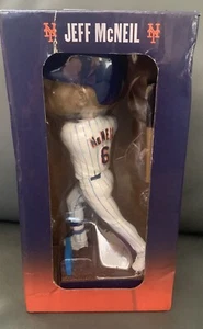 2021 New York Mets Jeff McNeil HHS Bobble head Citified Giveaway - Picture 1 of 6