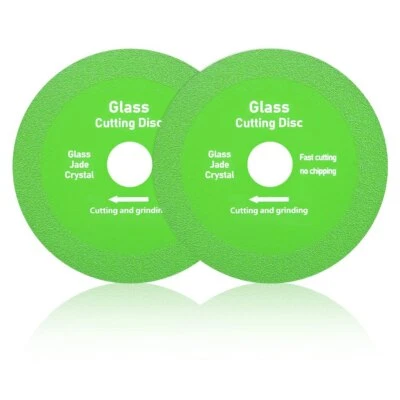 Glass Cutting Disc 20/22.23mm Diamond Marble Saw Blade Ceramic Tile Jade Special - Image 1 of 4
