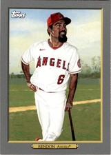 2020 Topps Update - Turkey Red #TR-29 Anthony Rendon - Los Angeles Angels