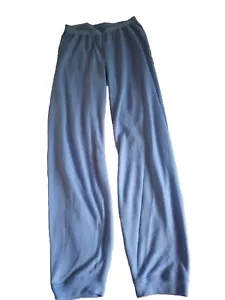 Patagonia Women's Size Medium Blue Thermal Bottoms Excellent Condition - Picture 1 of 4