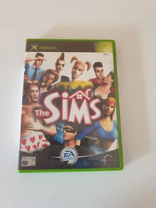 XBOX game - The Sims- Dutch Edition - Picture 1 of 3