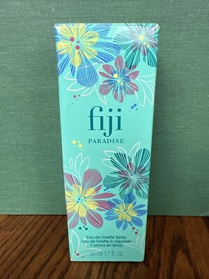 Avon Fiji Paradise туалетная вода спрей винтажный одеколон духи новый - Изображение 1 из 2