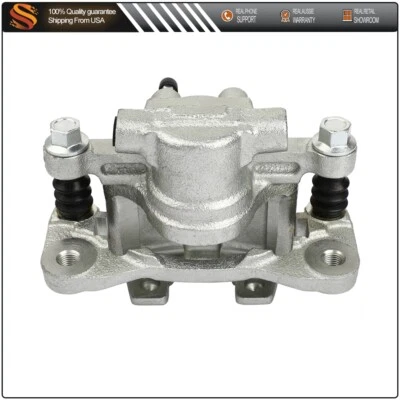 For 2007 2008 2009 2010 Chrysler Sebring Rear Passenger Brake Caliper w/ Bracket - Изображение 1 из 4