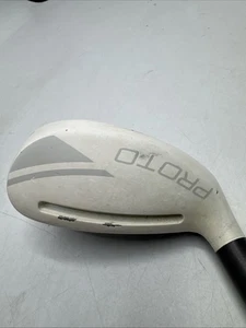 Adams Idea Proto Super 9031 Hybrid 23° Graphitschaft Stiff Rh Cover - Bild 1 von 10
