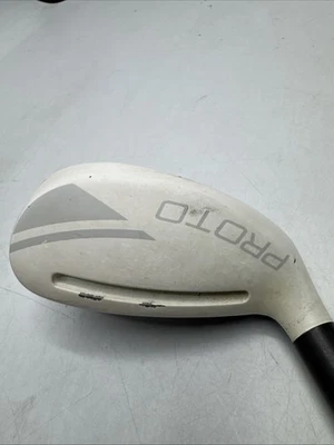 Adams Idea Proto Super 9031 Hybrid 23° Graphite Shaft Stiff Rh Cover - Image 1 of 4