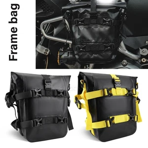 For Yamaha Tenere 700 Rally Tracer 700 Tracer 9 GT MT-125 Universal Frame bags - Picture 1 of 13