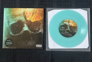 HALSEY - Without Me 7" LIMITED CLEAR BLUE VINYL 2-Tracks - Picture 1 of 4