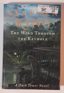 Wind Through the Keyhole by Stephen King Hardcover - Picture 1 of 4