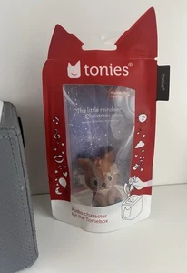 Tonies The little reindeer's Christmas wish OVP Wünsch dir was, kleines Rentier - Bild 1 von 6