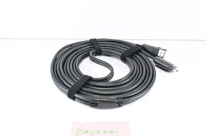 Fone de Ouvido de Realidade Virtual HP Reverb G1 VR1000 - Cabo de Fone de Ouvido SOMENTE - Imagem 1 de 3