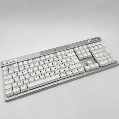 Corsair K70 RGB Pro Optisch-mechanische Gaming-Tastatur – BE Azerty – RGB LED OP - Bild 1 von 4