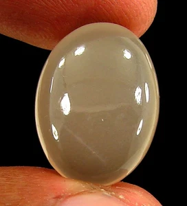 12.10 Ct Natural Moonstone Loose Gemstone Cabochon Wire Wrap Stone - 29187 - Picture 1 of 2