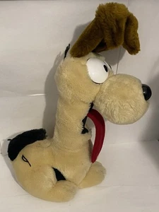 Lengua de felpa vintage Garfield Odie Dog 1983 Dakin 16" de alto - Imagen 1 de 7