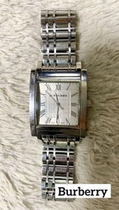 Burberry Bu1550 Quartz Men'S - Picture 1 of 3