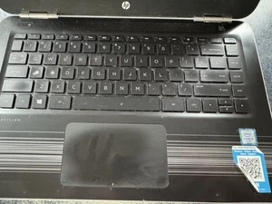 HP Pavilion 14-al062nr 14" Laptop/Intel i5-6200U/8GB RAM ** for parts** - Picture 1 of 5