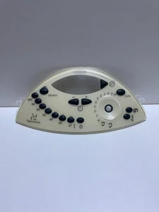 Original Vorwerk Thermomix TM31 - embellecedor panel frontal panel de control #26 - Imagen 1 de 4