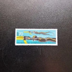 Postal stamp: German 28 (Used) - Picture 1 of 1