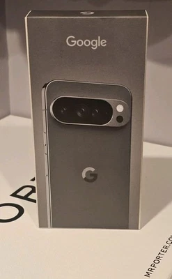 Teléfono nuevo Google Pixel 10 Pro XL 256 GB desbloqueado sellado de fábrica Foto 1 de 3