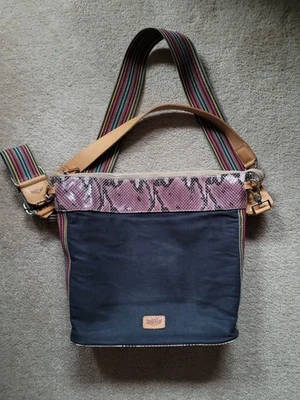 BOLSO GRANDE CONSUELA EXCELENTE ESTADO Foto 1 de 4