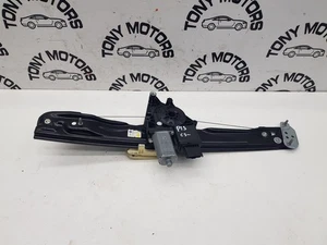 Citroen C3 Aircross MK3 2020 ventana del pasajero delantero izquierdo regular y motor 39187595 - Imagen 1 de 10