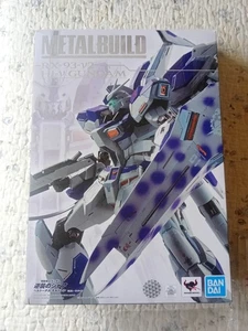 Bandai Metal Build Hi Nu Gundam in die cast come nuovo - Foto 1 di 3