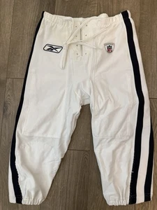 Dallas Cowboys Game Worn Pants Used NFL Vtg Jersey Uniform Reebok Issued - Picture 1 of 6
