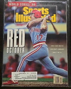 Sport Illustrierte Zeitschrift 29. Oktober 1990 Roter Oktober - Bild 1 von 2
