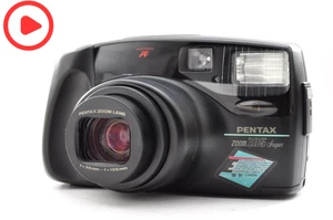 Pentax Zoom 105 Super Point & Shoot Film Camera From Japan [Exc+] 3301 - Picture 1 of 14