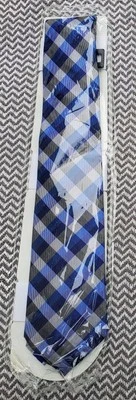EXPRESS Men's Elegant Designer Neck Tie--Brand New With Tags In Sealed Packaging - Image 1 of 3