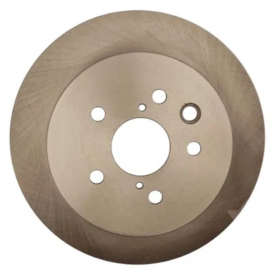 For Lexus IS250 2010-2015 Raybestos 980488R R-Line Plain Vented Rear Brake Rotor - Imagem 1 de 3