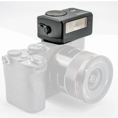 Fujifilm EF-X20 TTL Auto Shoe Mount Flash #398 - Image 1 of 2