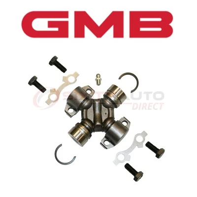 GMB Universal Joint for 1952-1956 Ford Customline 3.5L 3.6L 3.7L 3.9L 4.2L td Foto 1 de 4