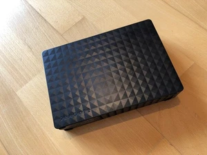 Seagate Expansion Drive 1TFAP3 - 4 Terrabyte (4TB) externe USB Festplatte - Bild 1 von 5